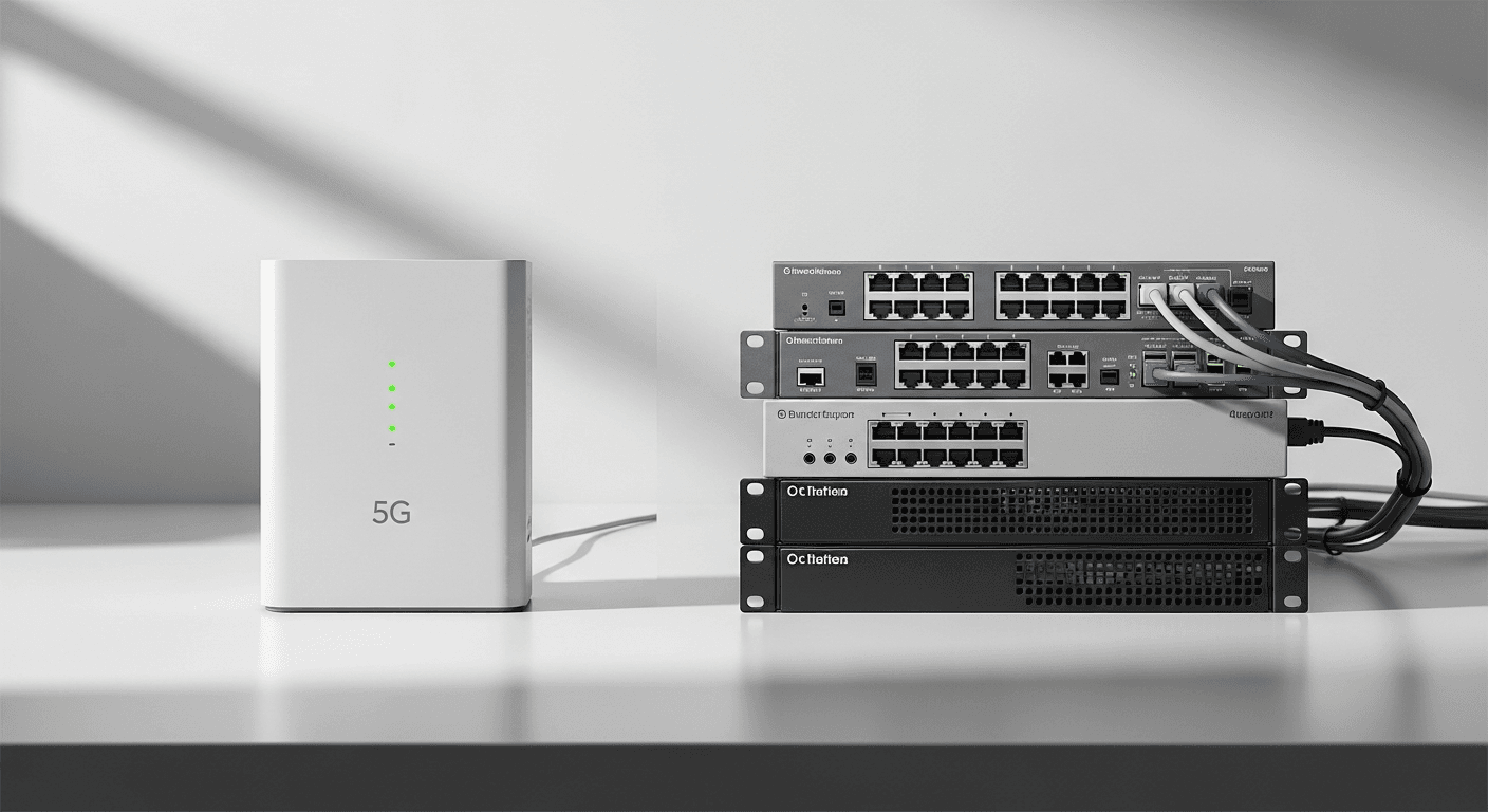 Business Cellular and Wireless Failover: Staying Connected Through Outages