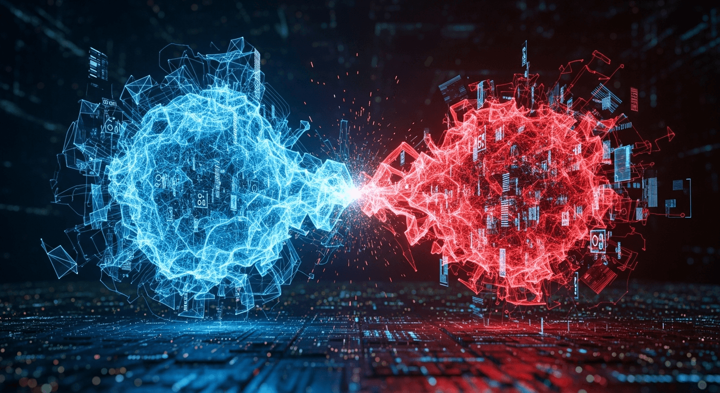 Machine Learning in Cyber Defense: How AI Is Changing the Security Landscape