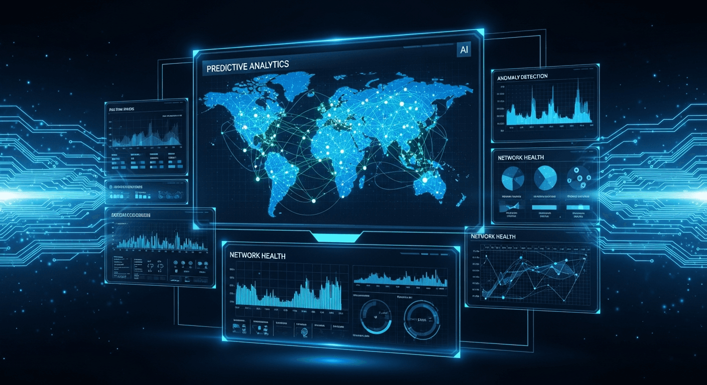 Network Redundancy: Keeping Your Business Online When a Circuit Fails