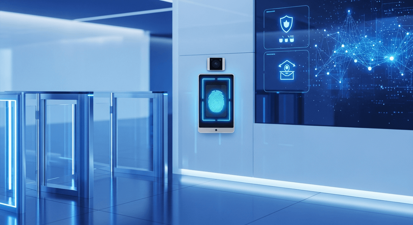 Biometric Access Control: Strengthening Physical and Digital Security Together