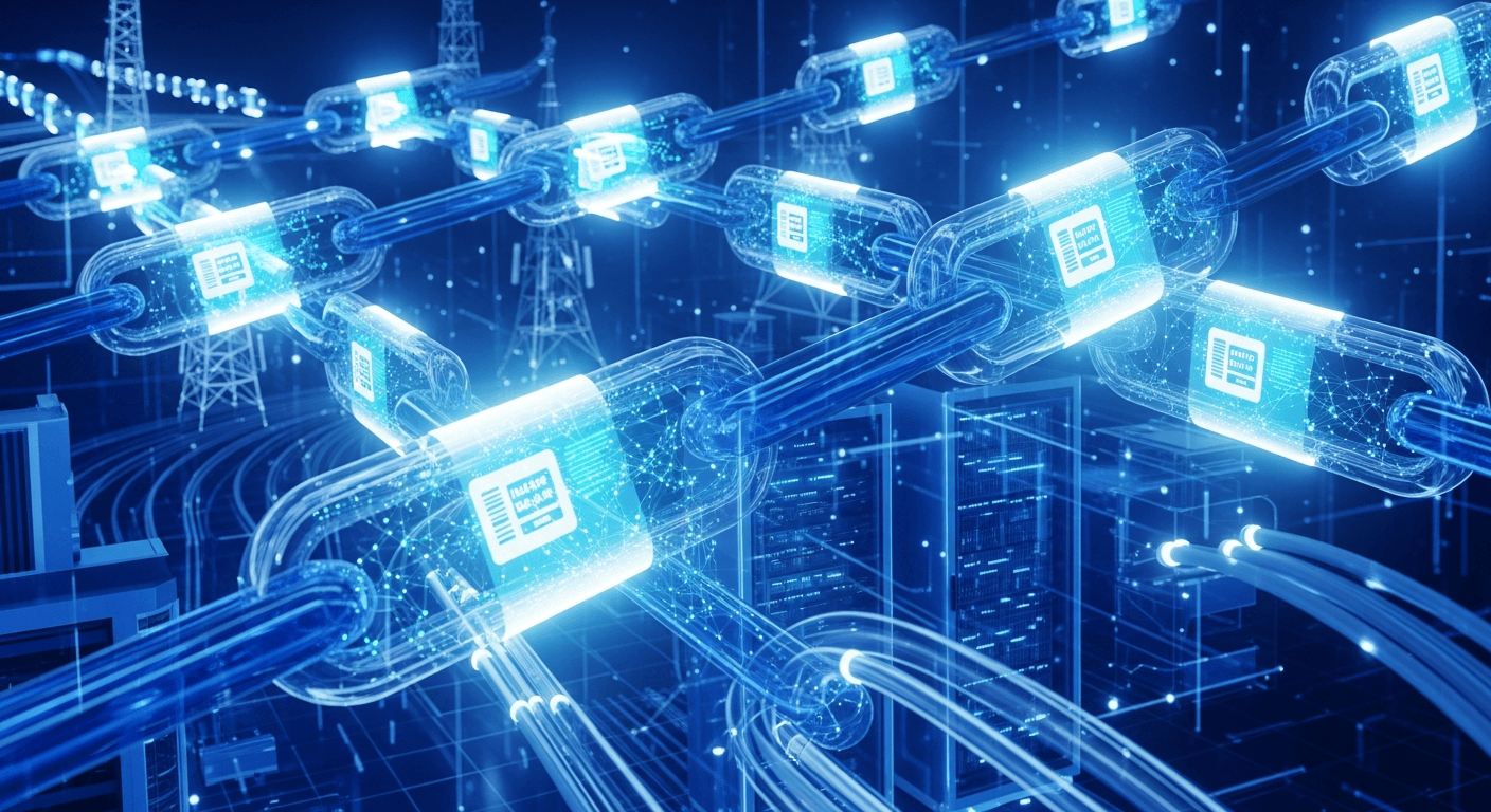 Blockchain and Telecom Security: What Southern California Businesses Need to Know