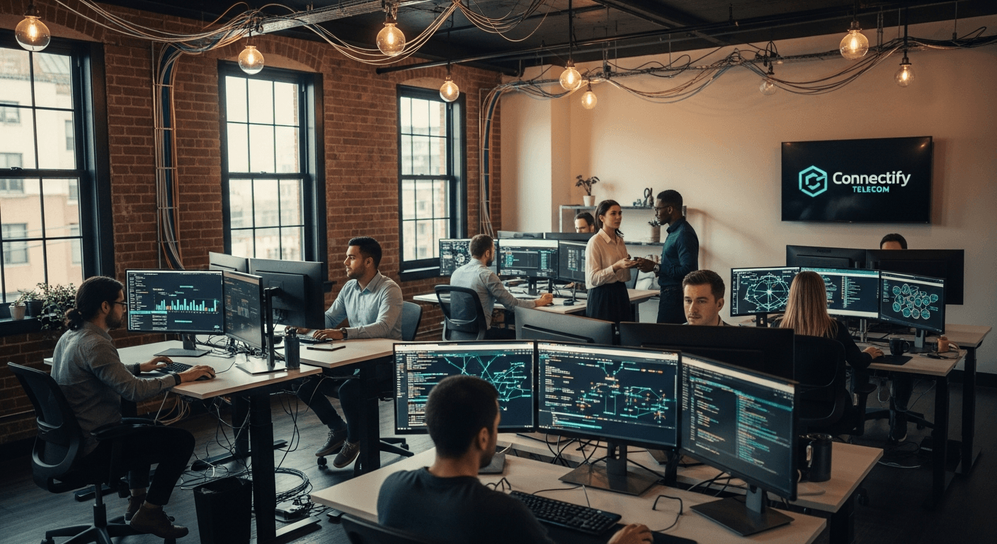 Telecom Procurement for Multi-Location Businesses