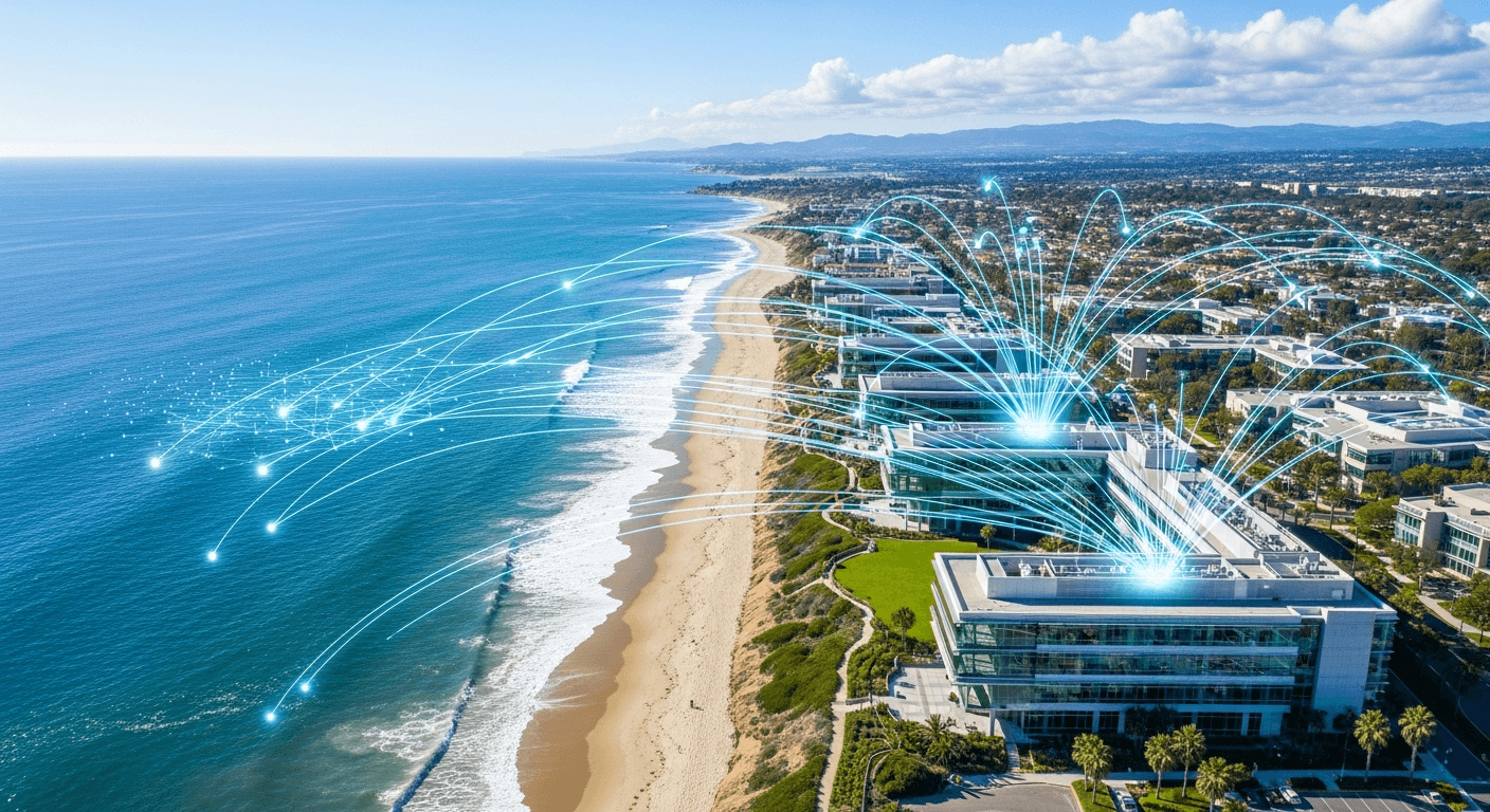 Carlsbad's Innovation Corridor Demands Next-Gen Connectivity
