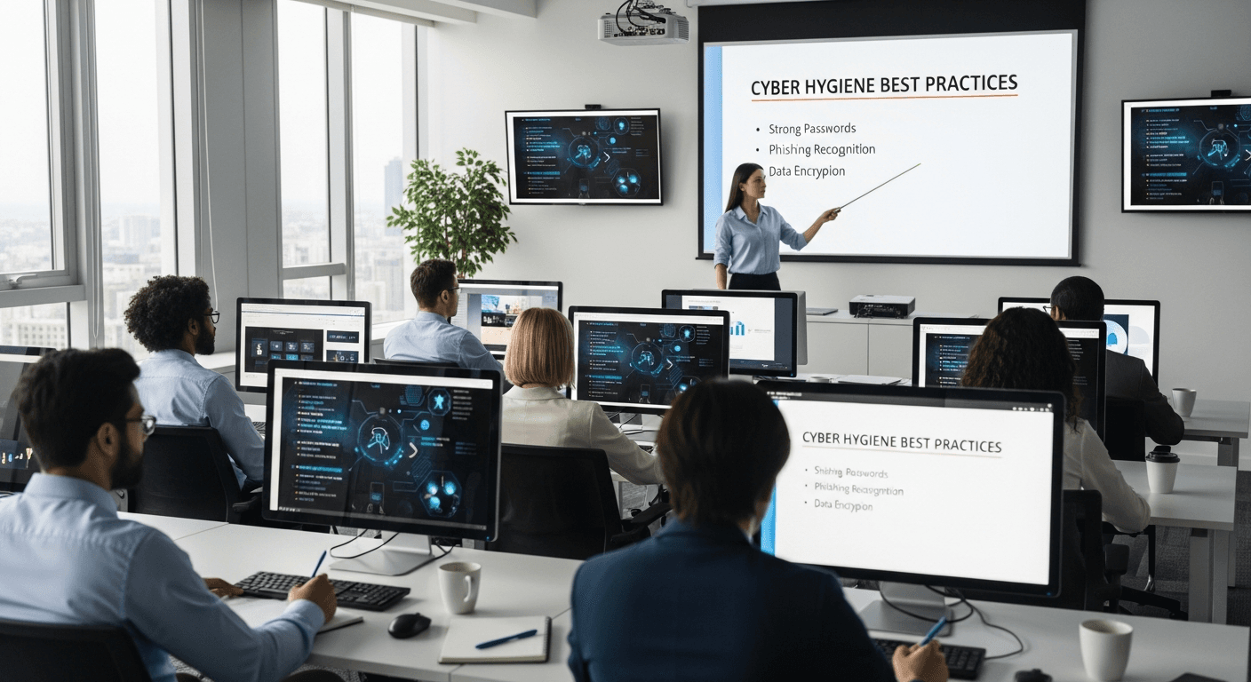 Cyber Hygiene Training: The Most Cost-Effective Security Investment You Can Make
