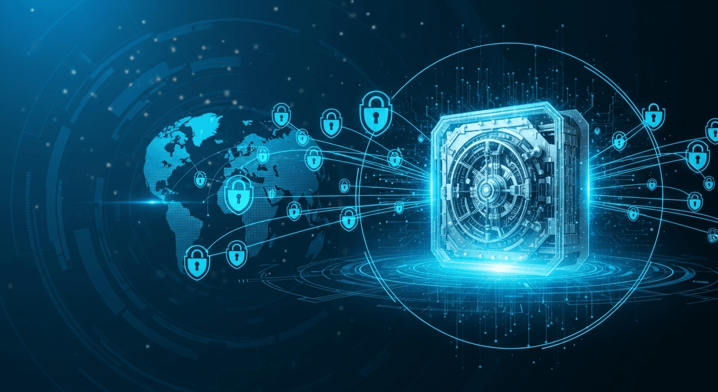 Data Sovereignty for Southern California Businesses: Where Your Information Actually Lives
