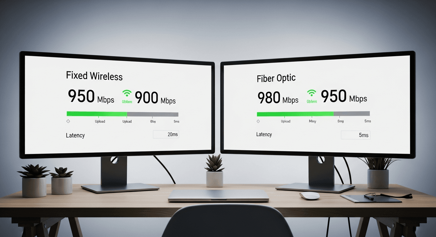 Debunking Fixed Wireless Speed Myths: What Real-World Performance Looks Like