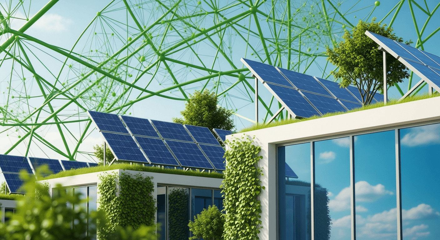 Greener Networks: How Sustainable Telecom Benefits Your Business and the Environment