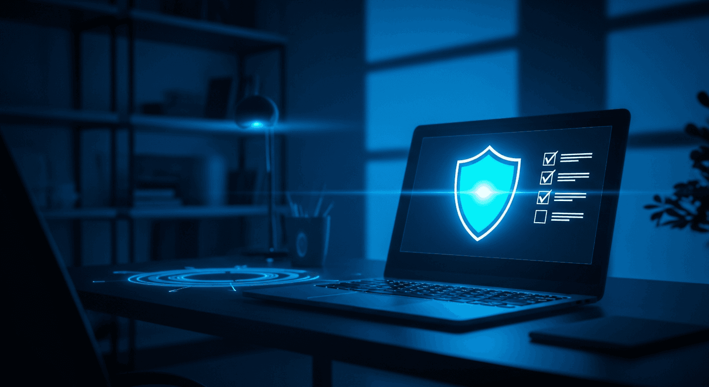 The Home Office Cybersecurity Trap: What Remote Workers in San Diego Get Wrong