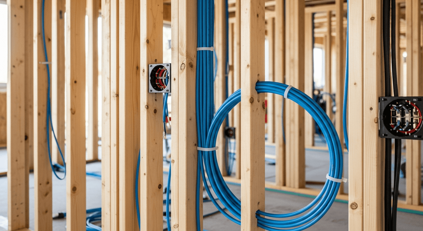 The Complete Guide to Pre-Wiring Your Southern California Home for Telecom