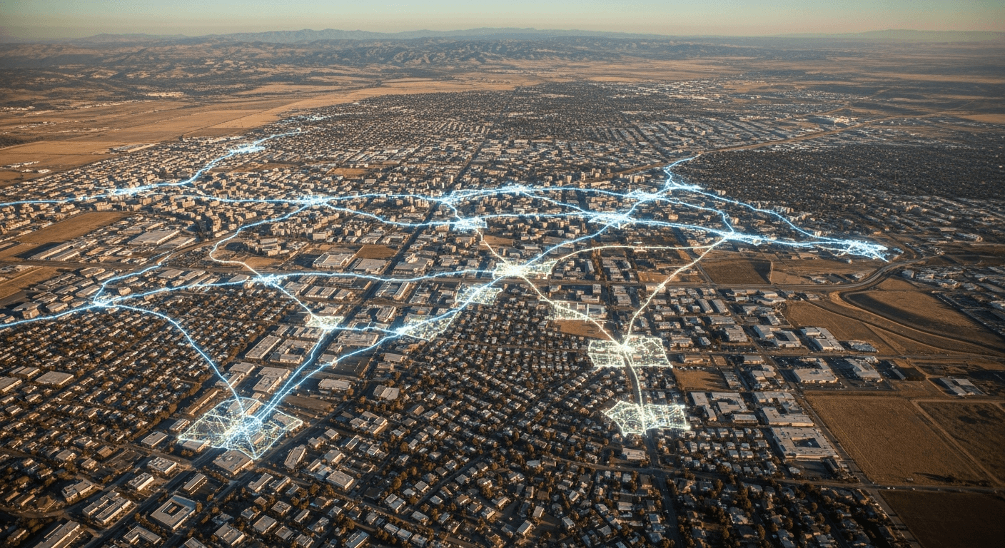 Bridging the Digital Divide: Internet Access Challenges in the Inland Empire