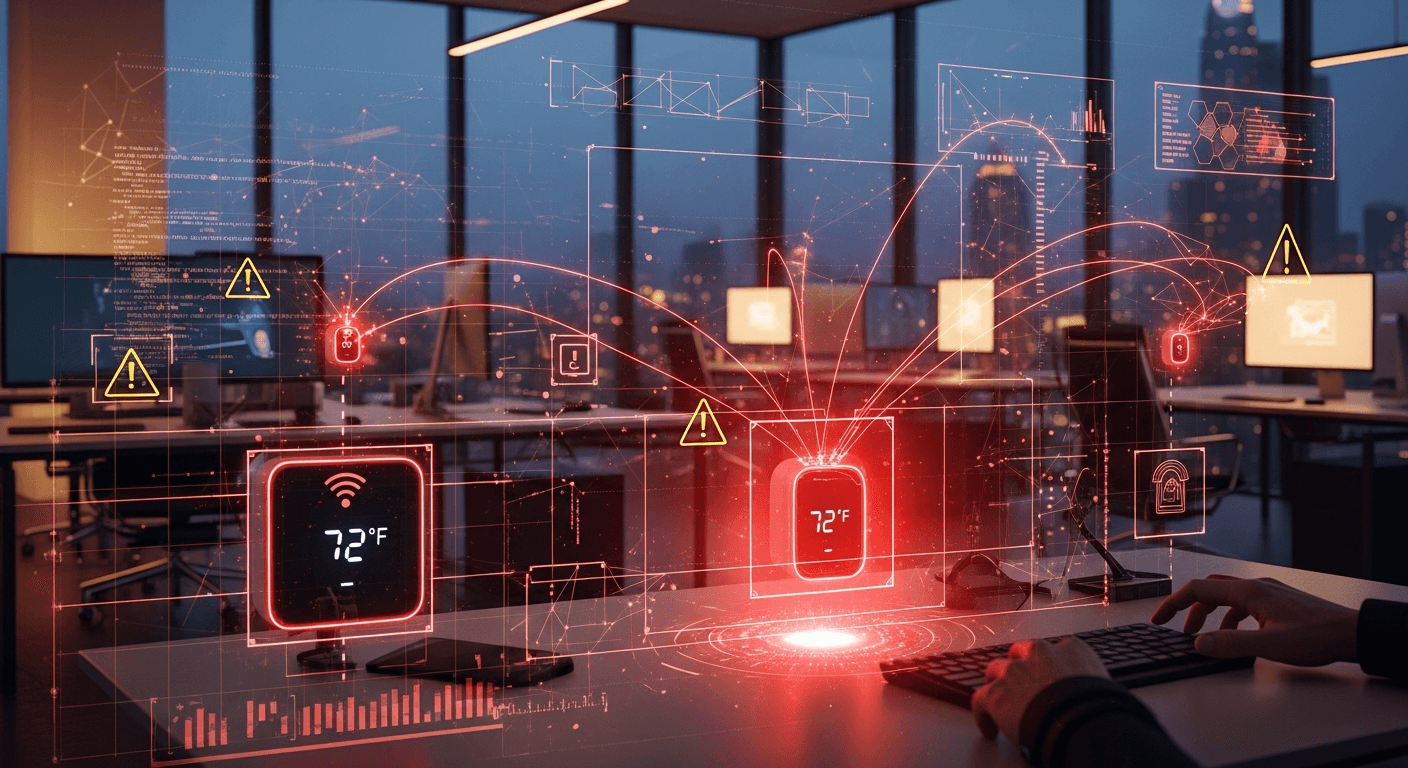 IoT Security for Smart Offices: Protecting Connected Devices in Southern California