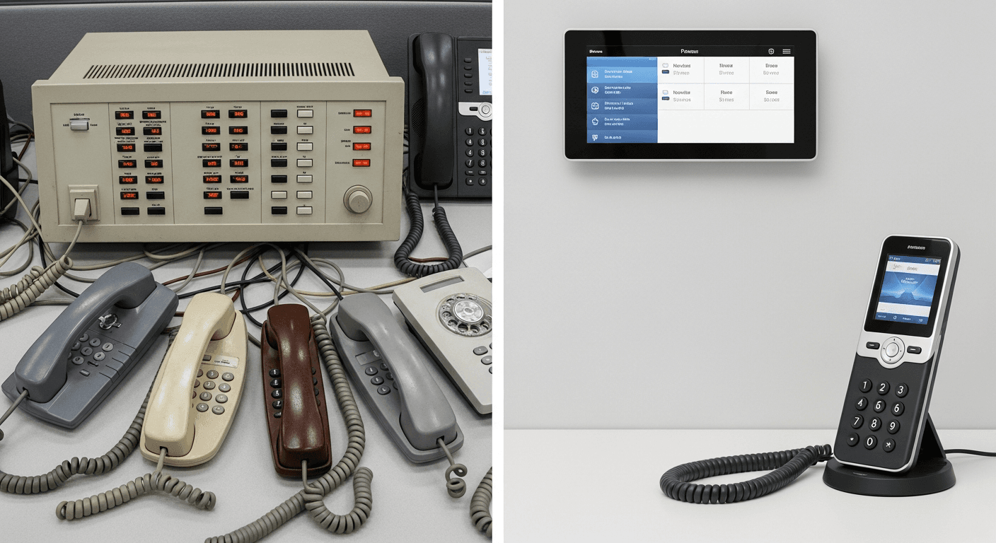 Is Your Irvine Office Running an Obsolete Phone System? Here Is How to Tell