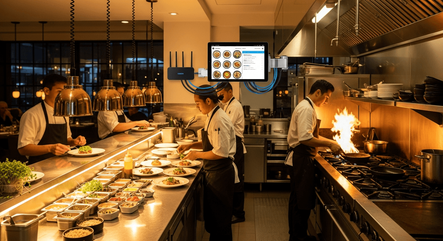 How LA Restaurants Are Using Technology to Survive and Thrive