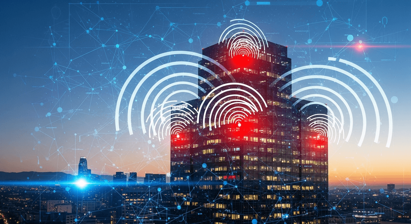 Los Angeles Wi-Fi Security Vulnerabilities Every Business Should Know