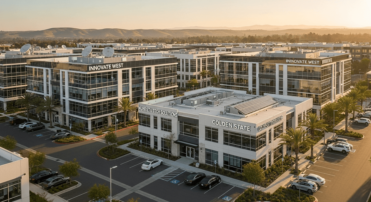 Murrieta's Growing Tech Corridor Needs Enterprise-Grade Internet
