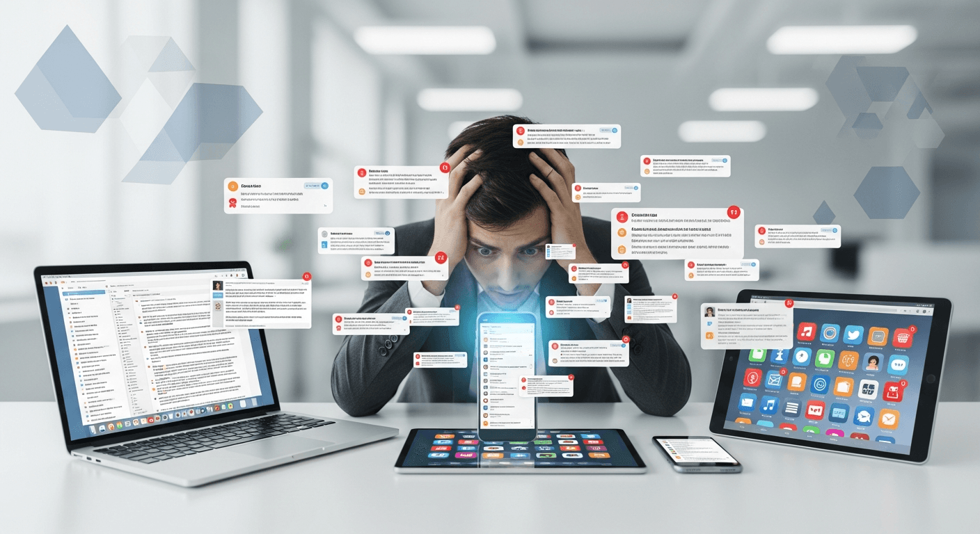 Notification Fatigue: The Hidden Cost of Alert Overload on IT Teams