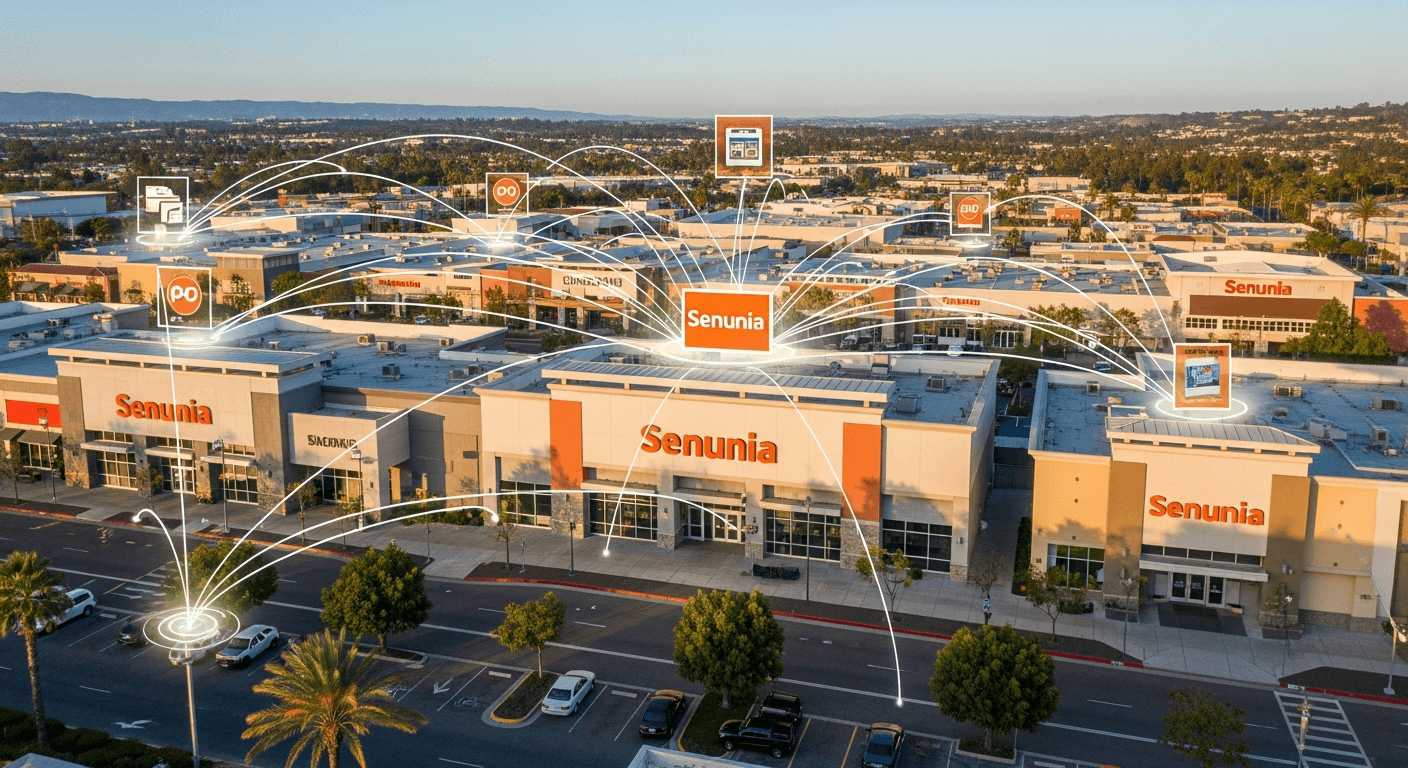 Multi-Site Retail Networking in Orange County: A Complete Guide