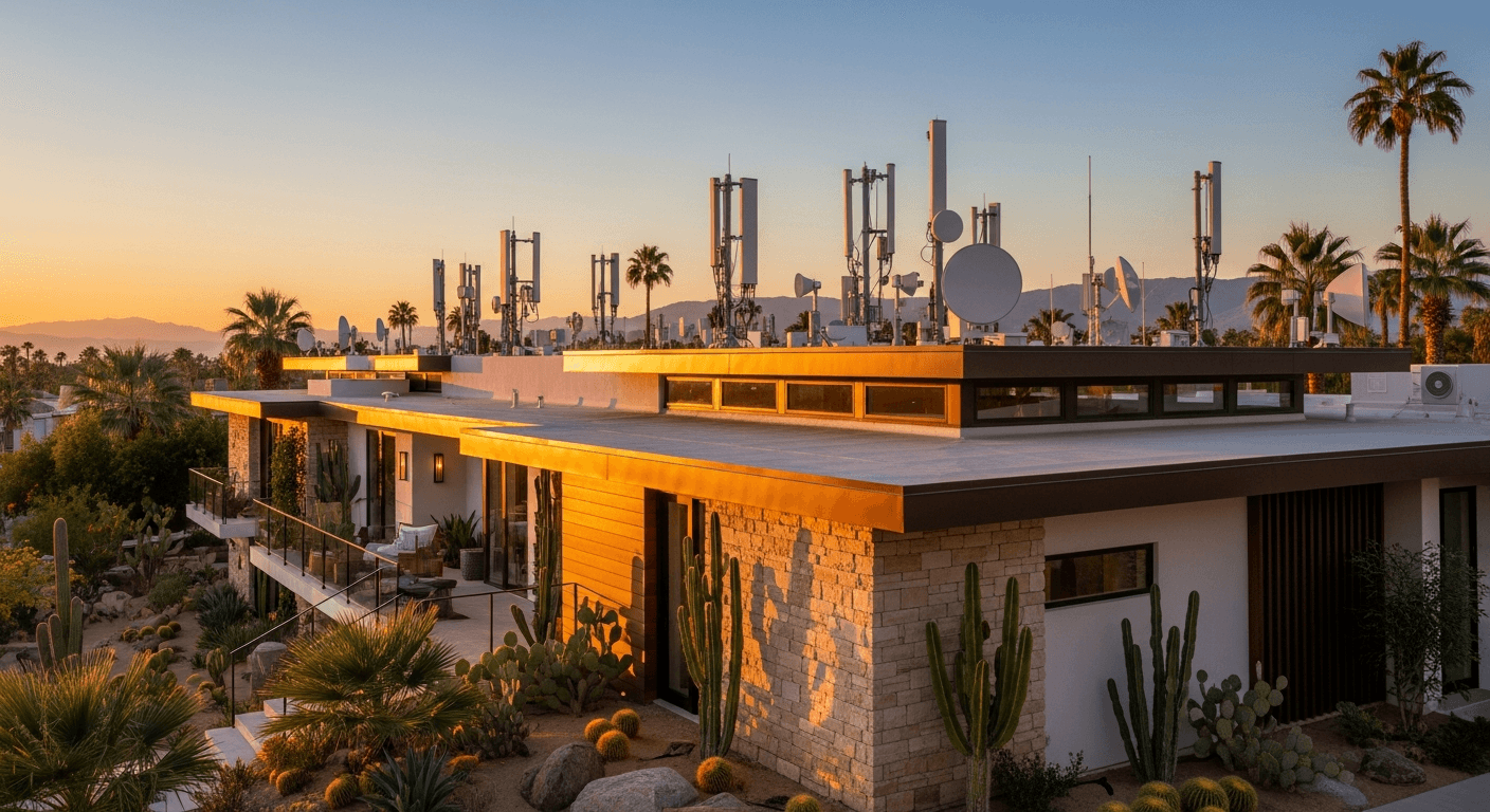 Palm Springs Boutique Hotels Need Telecom That Matches Their Brand