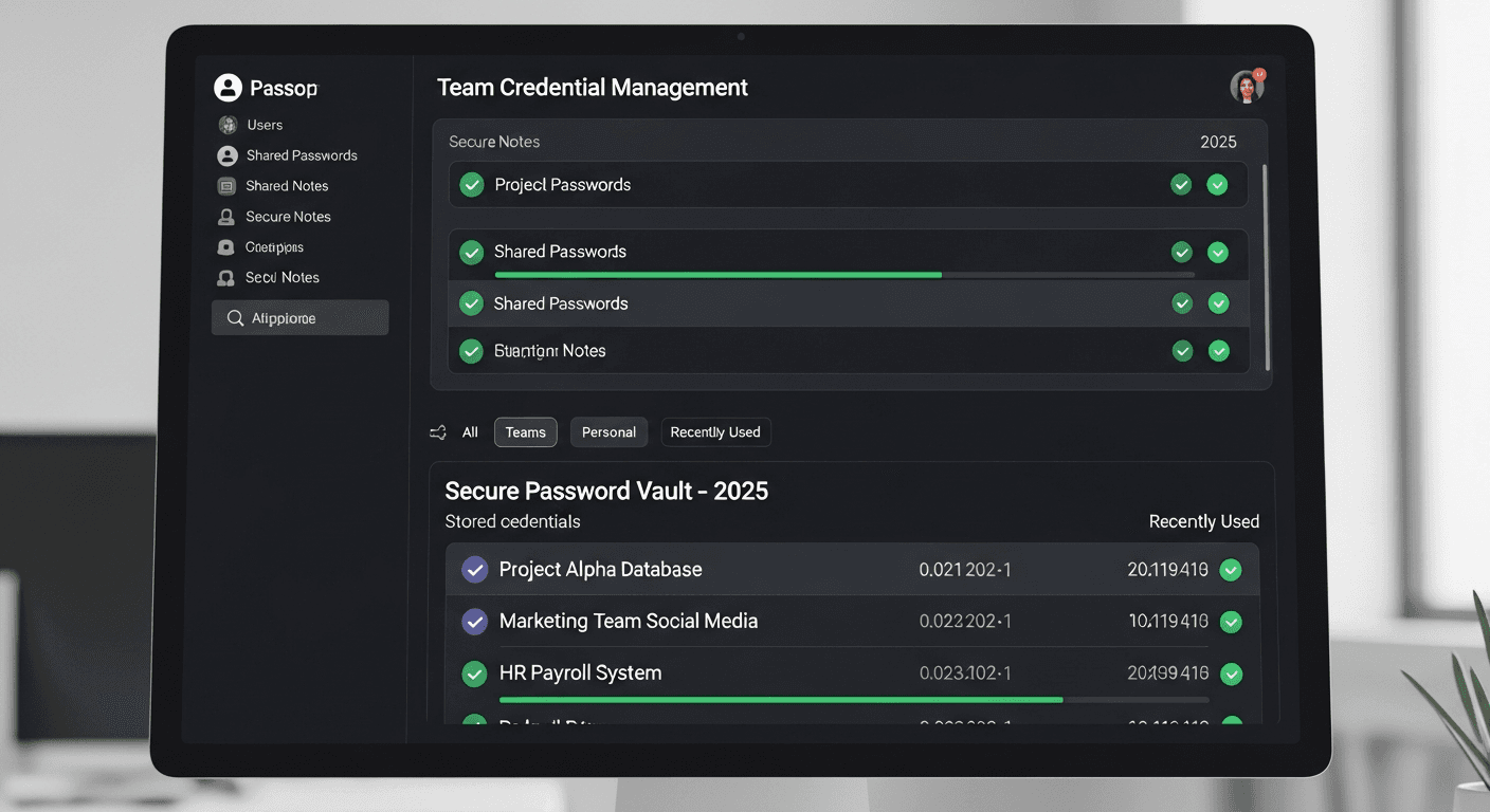 Password Management for Teams: Why Shared Spreadsheets Are a Security Crisis