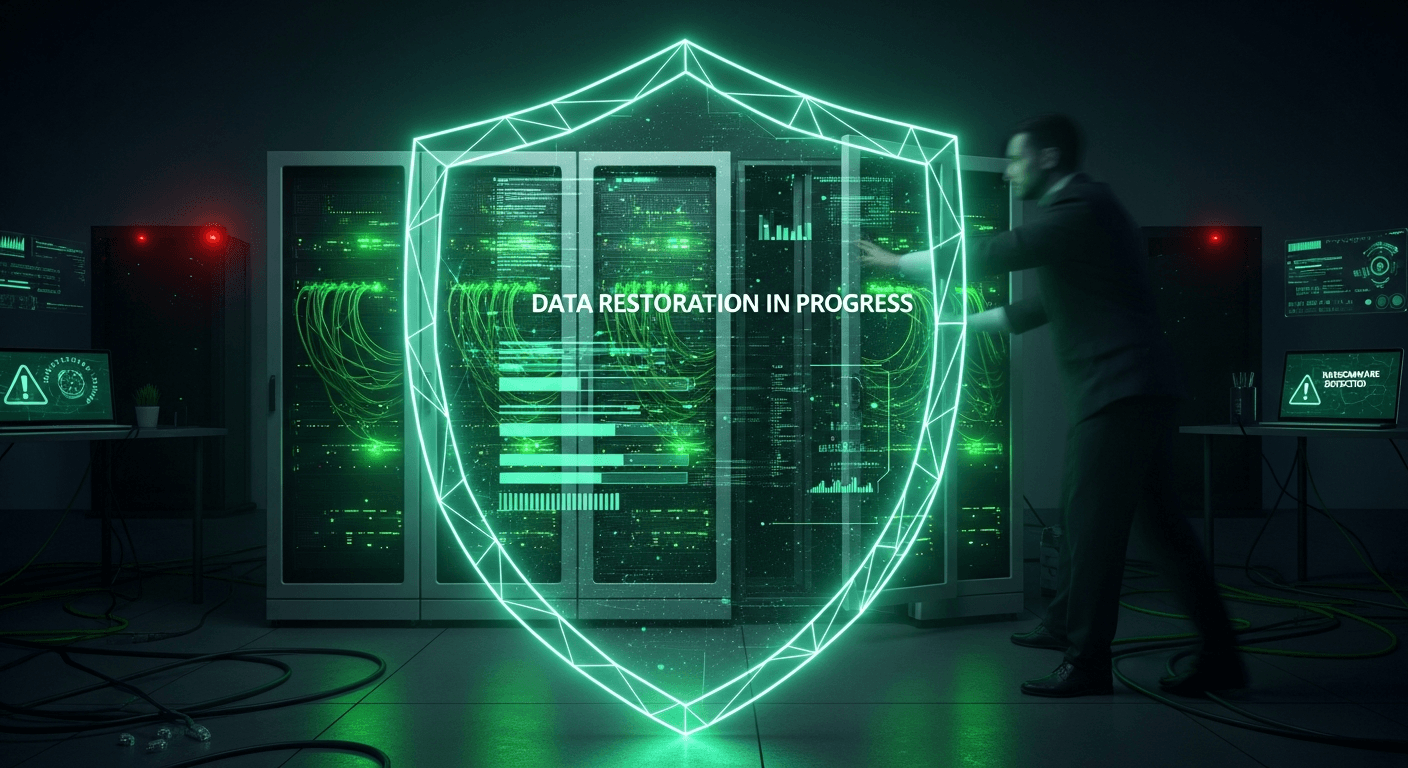 Ransomware Recovery: A Business Continuity Plan That Works