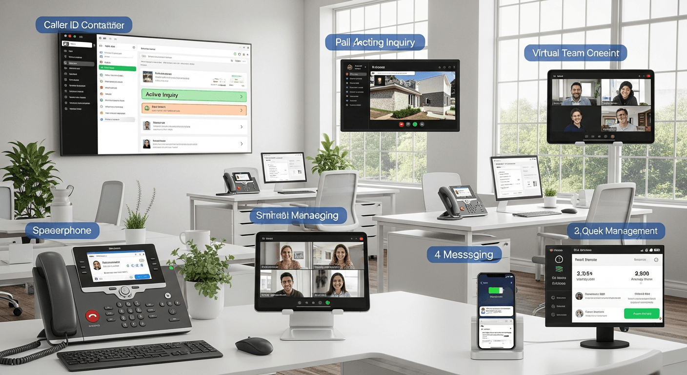 Telecom Features That Sell Properties: What Southern California Real Estate Agents Need to Know