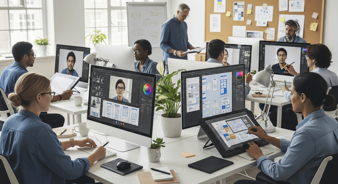 Latency-Free Remote Design: How Creative Teams in SoCal Stay Competitive
