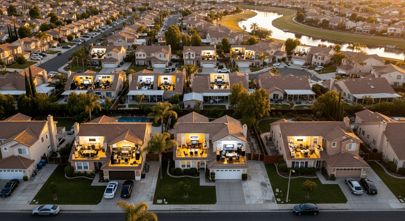 The Riverside Remote Work Explosion: Connectivity Challenges and Solutions