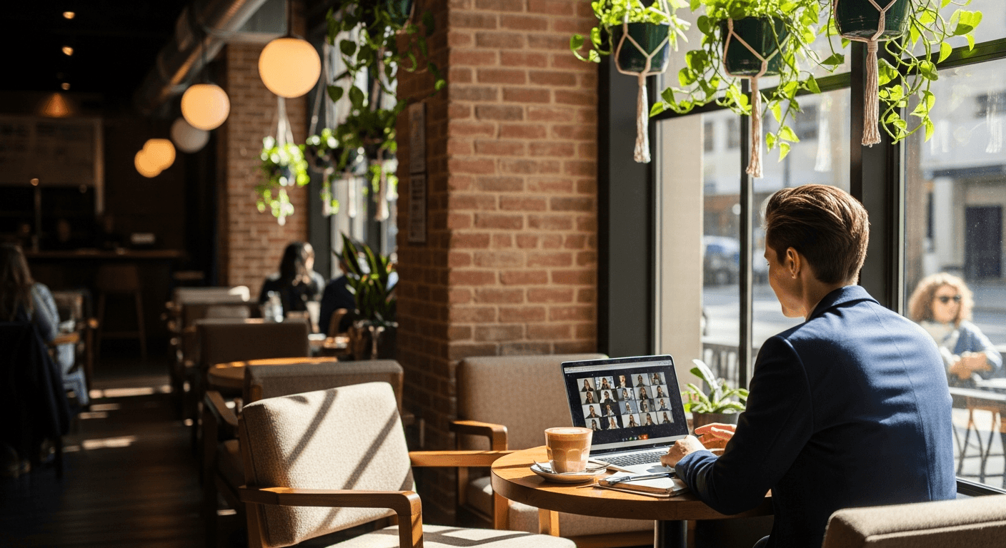 The Best San Diego Cafes for Remote Video Calls: A Connectivity Review