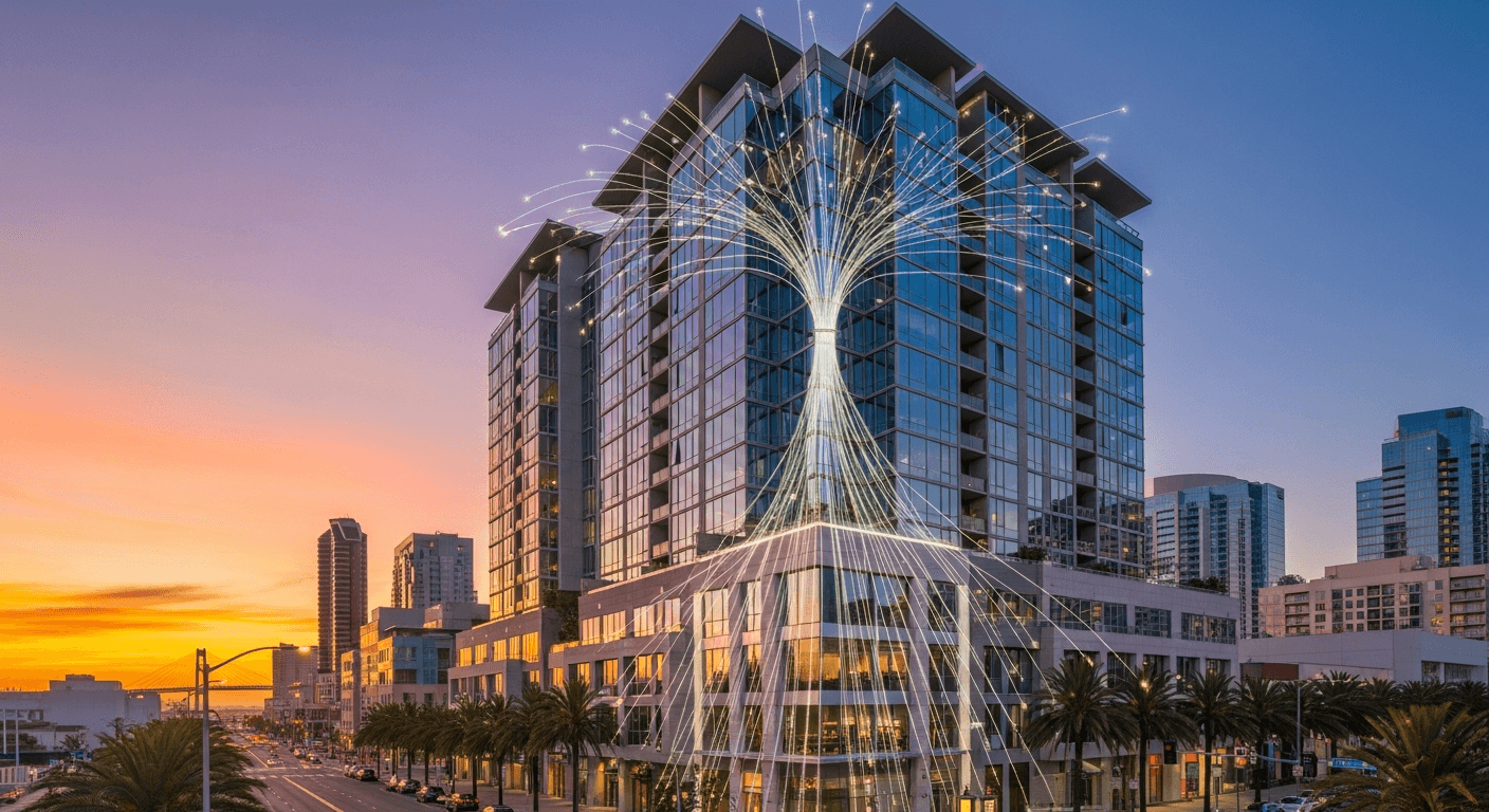 Smart Connectivity Solutions for San Diego Condo Associations