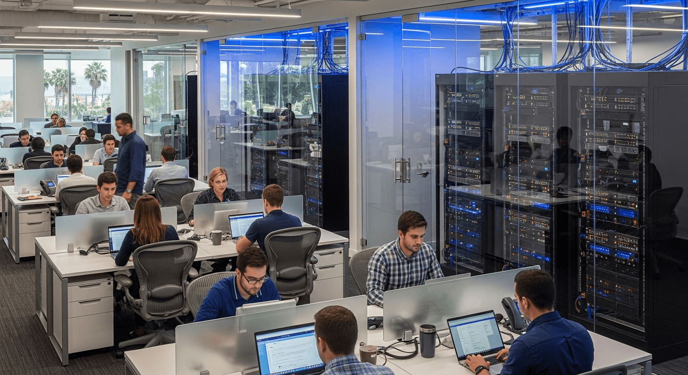 How Santa Monica Tech Companies Scale Without Scaling Their Telecom Headaches