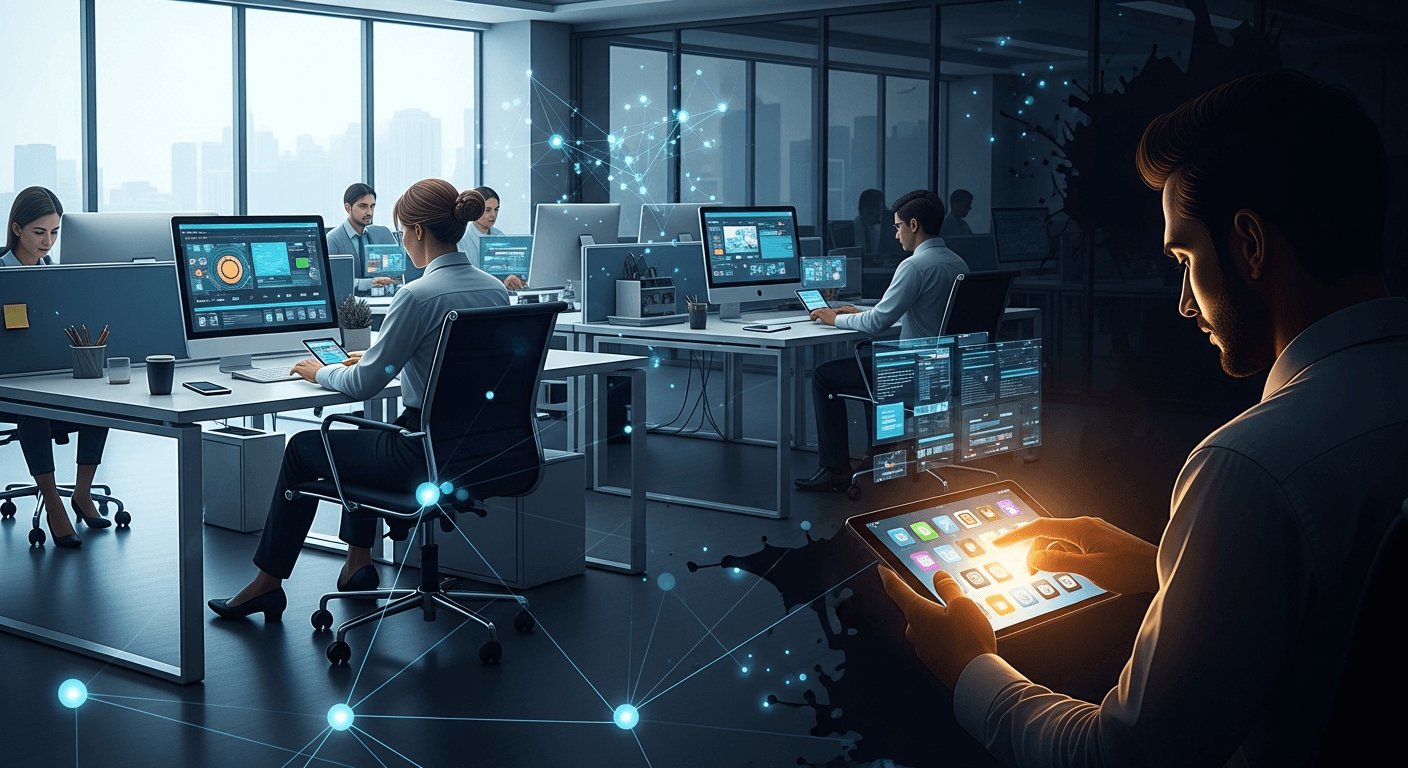 Shadow IT and the Remote Workforce: Managing Unsanctioned Apps in Southern California Companies