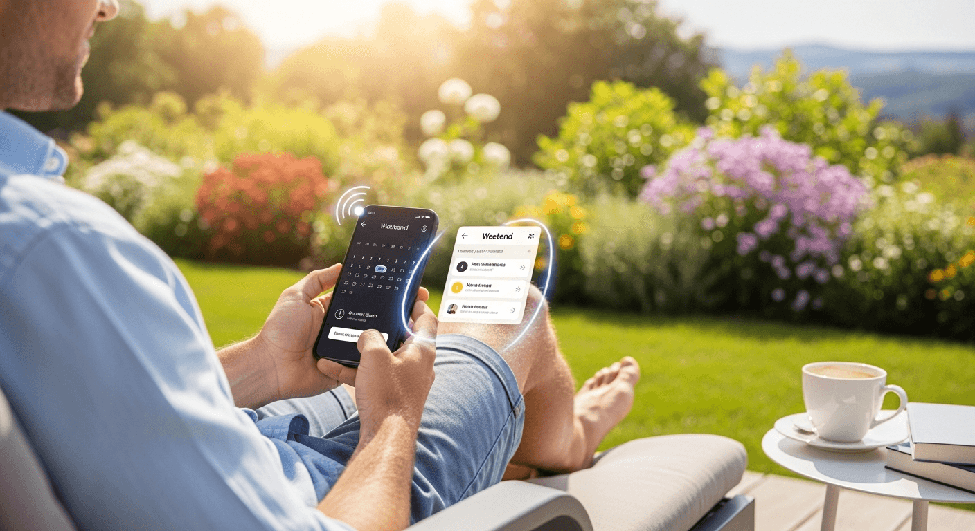 Smart Paging and After-Hours Routing: Reclaiming Work-Life Balance