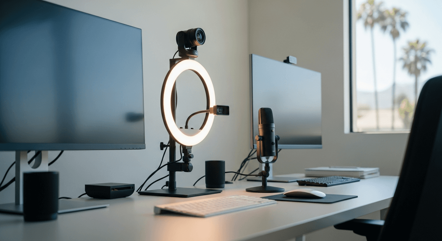 Choosing the Right Video Conferencing Hardware for Southern California Offices