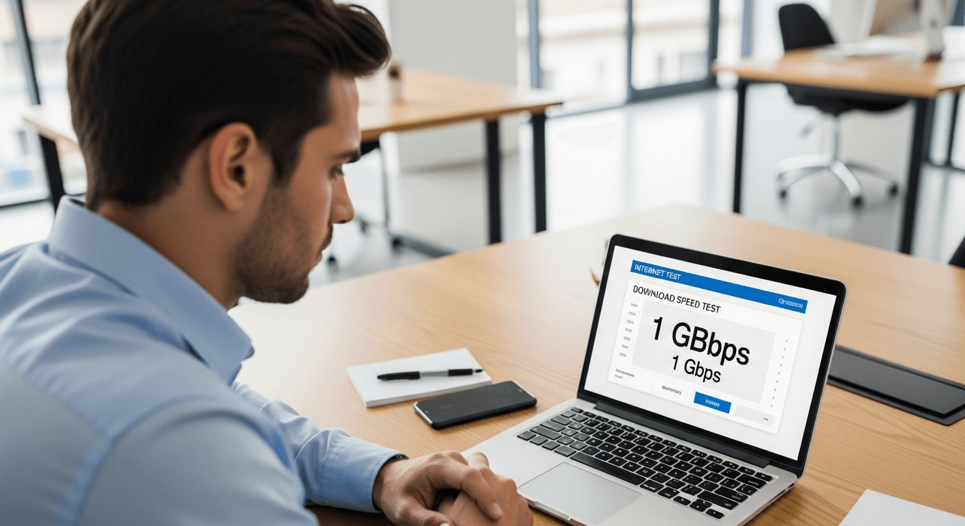 How Much Bandwidth Does Your Business Actually Need