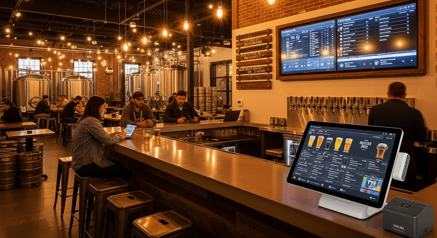Temecula Wine Country Meets Tech: Internet Solutions for Craft Breweries