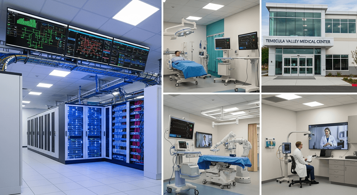 Disaster Recovery for Temecula Medical Practices: A Compliance Imperative
