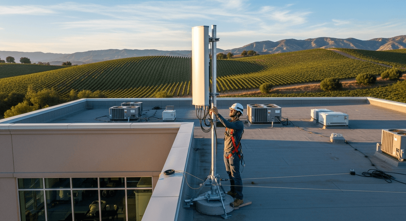 Why Temecula Businesses Are Switching to Fixed Wireless Internet