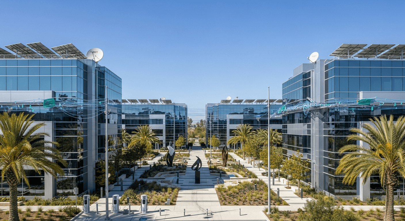 Inside Temecula's Luxury Business Parks: What Tenants Expect from Connectivity