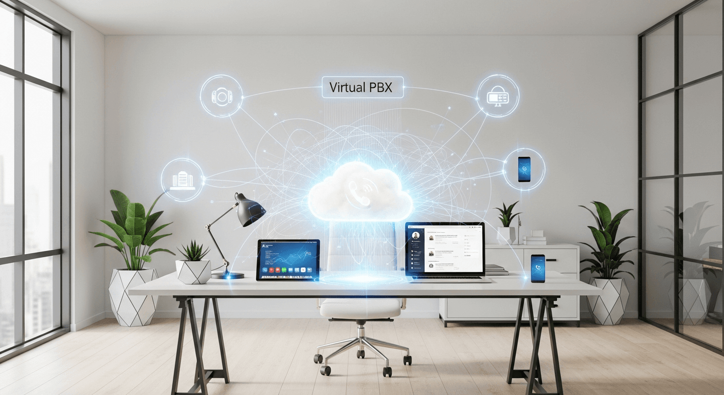 Why Startups Should Consider a Virtual PBX Before Investing in Phone Hardware