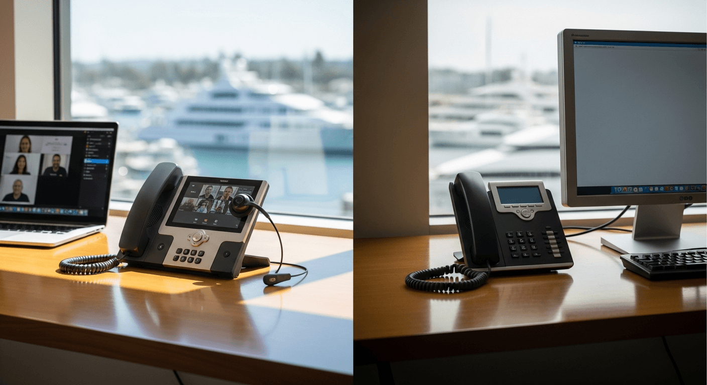 Microsoft Teams Calling vs a Dedicated VoIP Platform