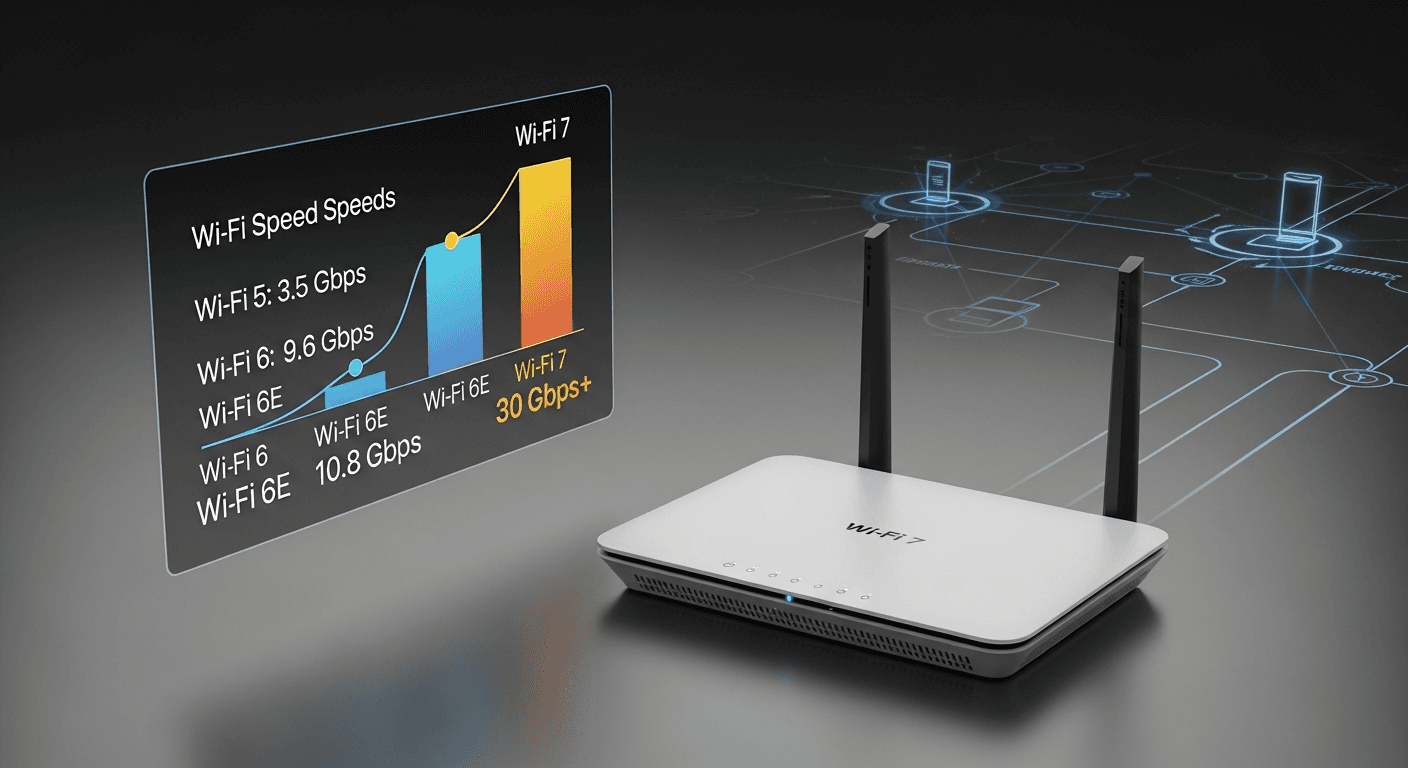 WiFi 7 for Business: Is It Time to Upgrade Your Wireless Infrastructure?