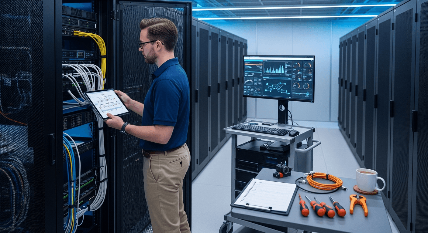 Year-End Technology Audit: Preparing Your Infrastructure for 2026