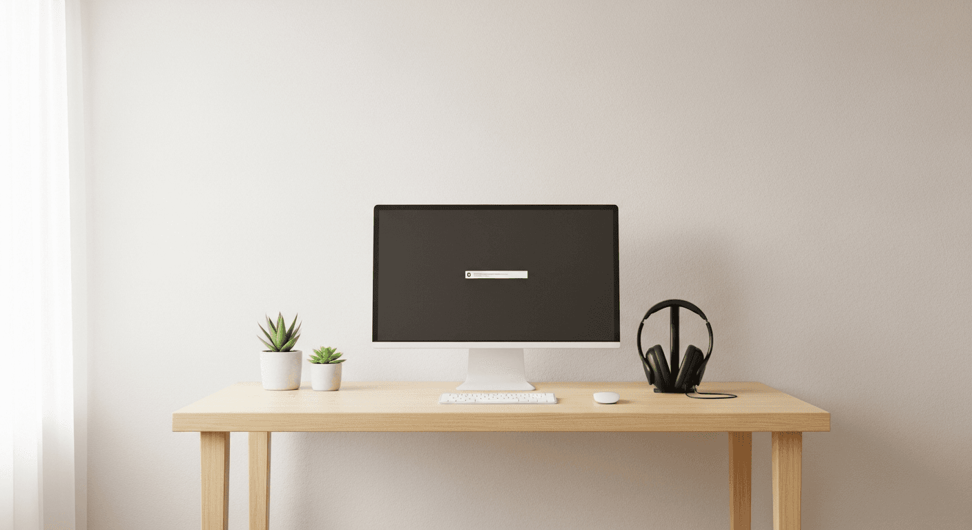 Building a Zero-Distraction Home Office: Network Architecture for Deep Work