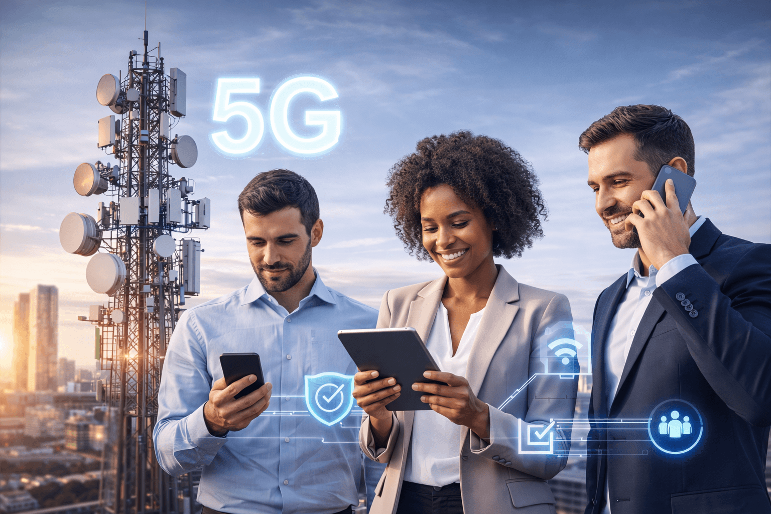 Business Cellular for Chicago businesses