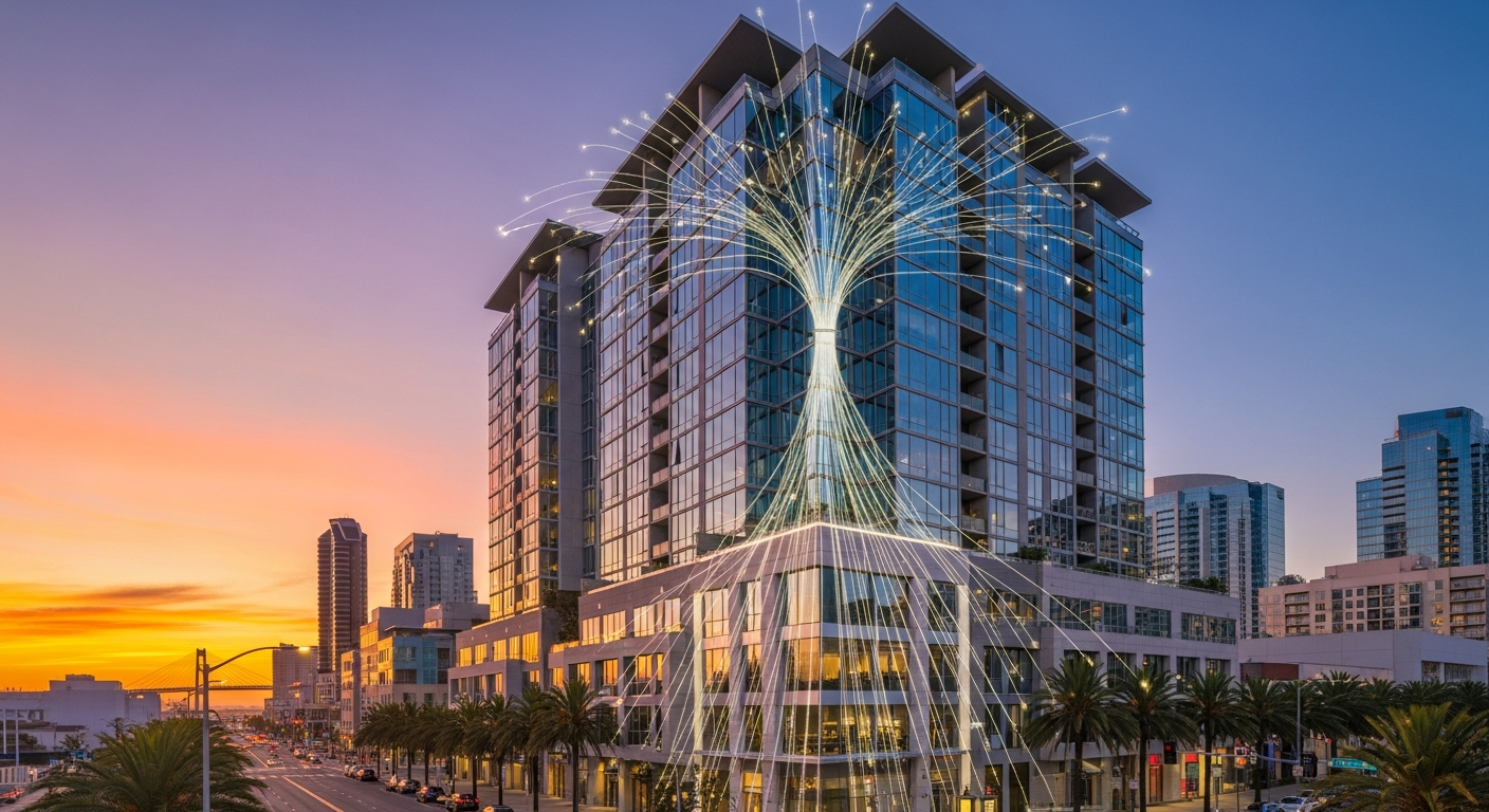 Smart Connectivity Solutions for San Diego Condo Associations